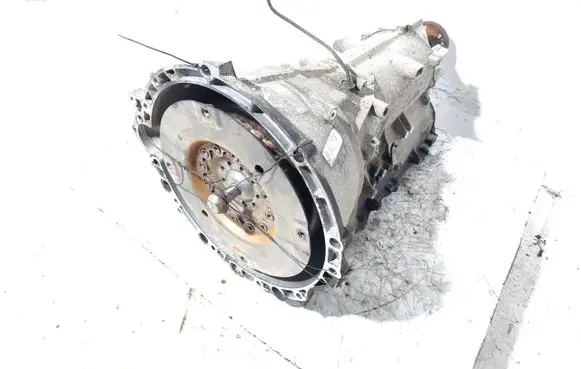Automatic gearbox