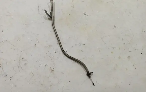 Mercedes-Benz CLS C218 X218 Oil level dip stick A6511266