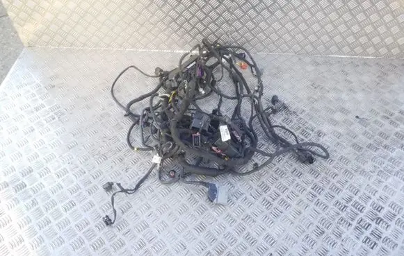 Opel Zafira C Engine installation wiring loom 13427846