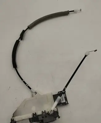 Peugeot Partner Front door lock 16942581 1017