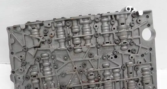 Mercedes-Benz S W220 Transfer box differential control unit 
