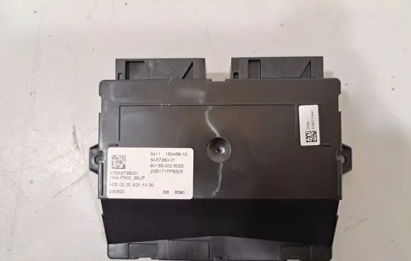 Climate control unit