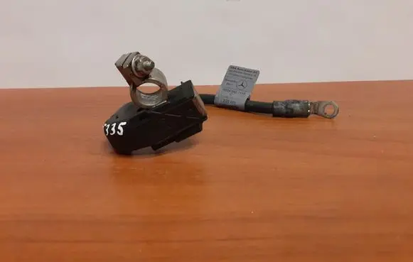 Mercedes-Benz E A207 Negative earth cable (battery) 5335 A2045421418