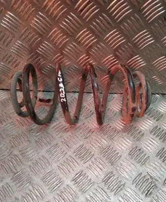 Opel Meriva A Rear coil spring 