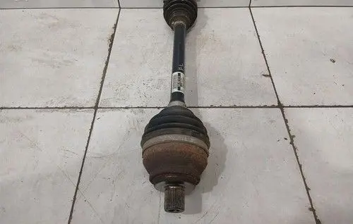 Bentley Continental Front prop shaft 3W0407271D