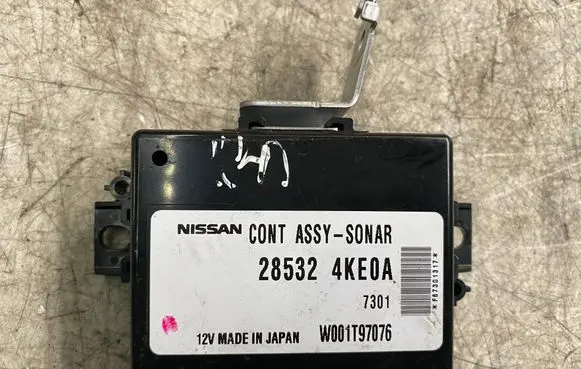 Nissan Navara D23 CAS control unit/module 285324KE0A