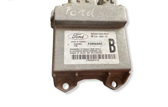 Ford Transit Airbag control unit/module 1C1A14B321BC
