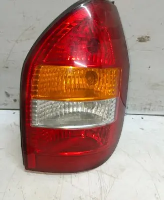 Opel Zafira A Rear/tail lights 62281