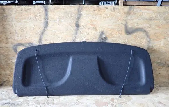 Toyota Yaris Parcel shelf