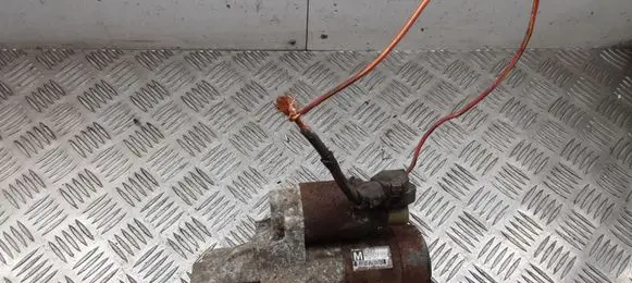 Mazda 6 Starter motor L327 M000T87681