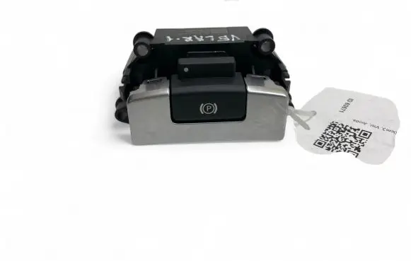 Hand parking brake switch
