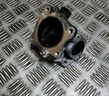 Peugeot Boxer EGR valve line/pipe/hose 9675541980 972111U4