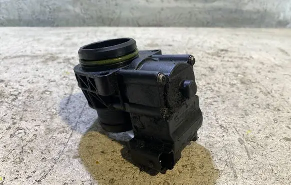 Ford Fiesta Throttle valve 9656113080