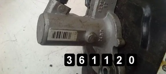 Audi A6 S6 C6 4F Master brake cylinder # 2000 trw