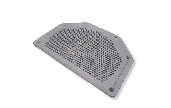 BMW 3 E90 E91 Subwoofer grill/trim 6925337