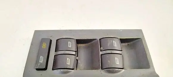 Audi A6 S6 C5 4B Electric window control switch 4B1953521