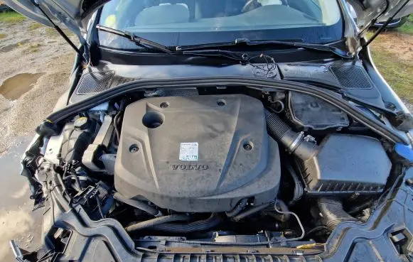 Volvo V60 Engine D4204T8