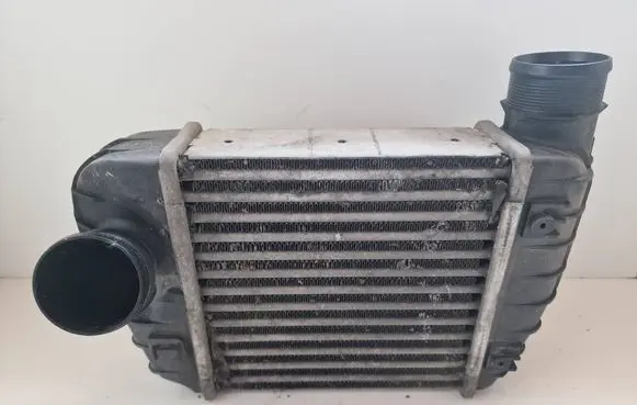 Intercooler radiator