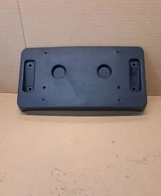 Mercedes-Benz GLS X166 Number Plate Surrounds Holder Frame A2928851081 C292AMGS