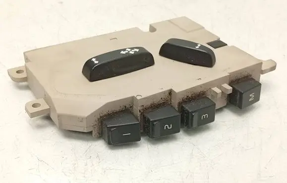 Seat control switch