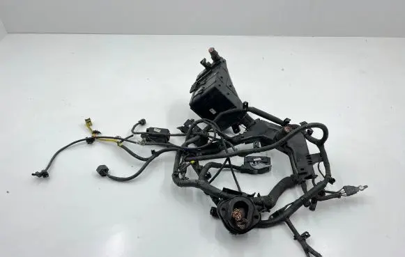 KIA Sportage Engine installation wiring loom 914K0F1581