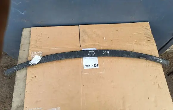 Volkswagen Eos Front bumper cross member 1Q0807093B