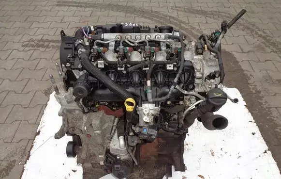 Peugeot 4007 Engine 10DZ55