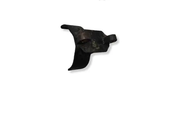 Jaguar XE Radiator support slam panel bracket 
