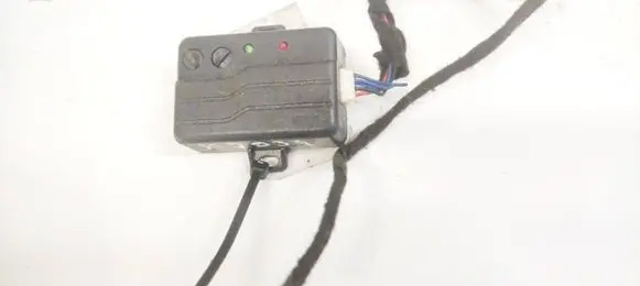 Alarm control unit/module