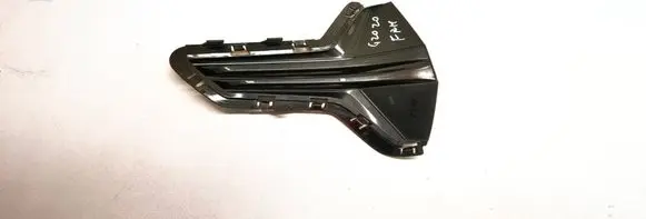 BMW 3 G20 G21 Front bumper lower grill 7464276 51117464276