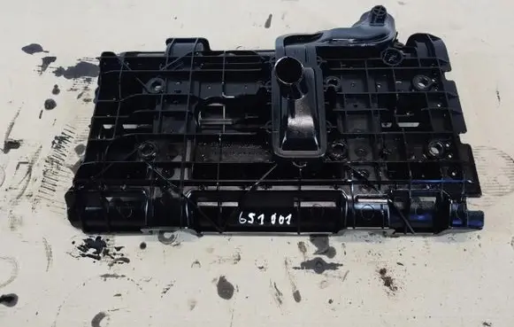 Mercedes-Benz B W246 W242 Oil sump strainer pipe A6511801851