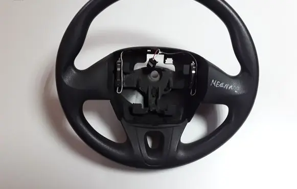 Renault Megane III Steering wheel 6109209