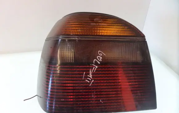 Volkswagen Golf III Rear/tail lights 1H6945111B 0163278