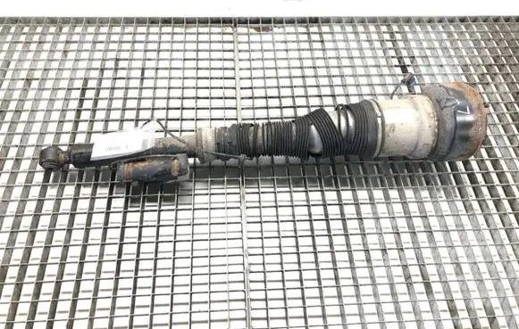 Rear shock absorber/damper