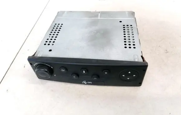 GPS navigation control unit/module