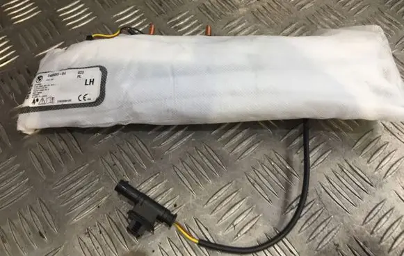 BMW 4 G22 G23 G24 G26 Steering wheel airbag 