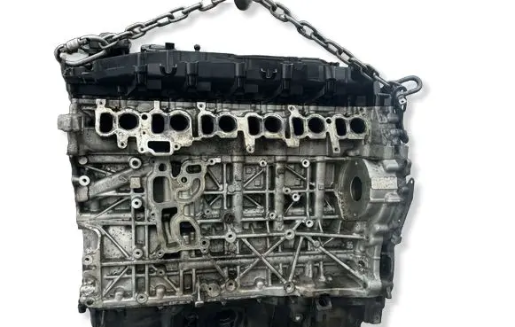 BMW X5 F15 Engine N57D30B