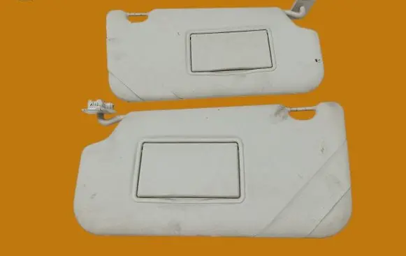 Ford Fiesta Sun visor