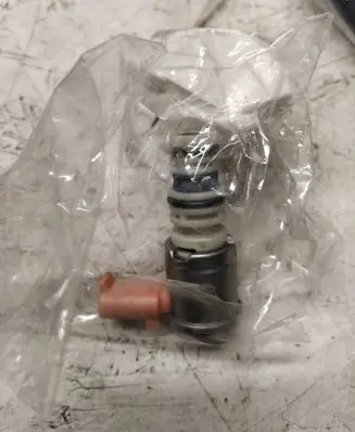 Hummer H3 Fuel pressure regulator 