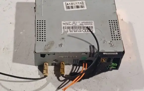 CD/DVD changer