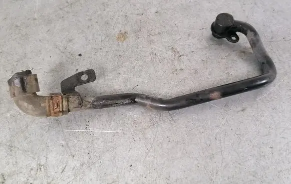 Volkswagen Golf VII Engine coolant pipe/hose 04L121065AJ
