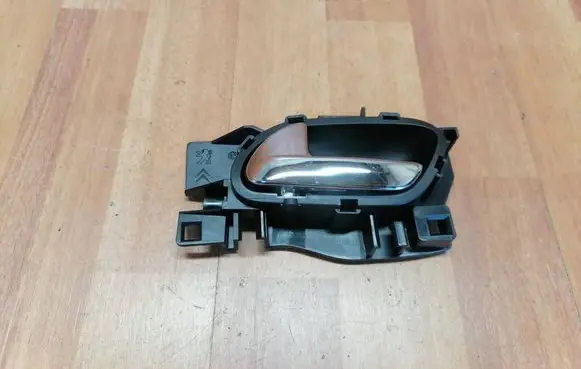 Citroen C4 Grand Picasso Rear door interior handle 96555518VD 9143L9