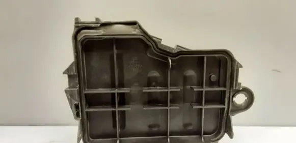 Audi A8 S8 D3 4E Fuse box cover 4E1937128