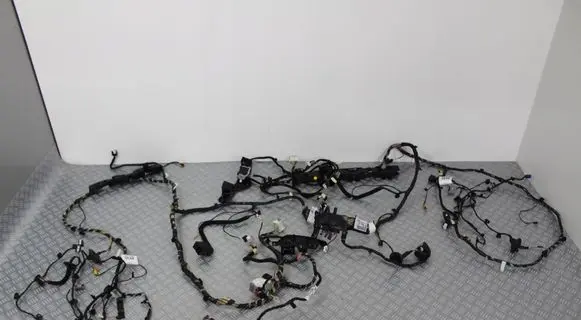 Ford Focus Parking sensor (PDC) wiring loom JX6T14K155GEAB