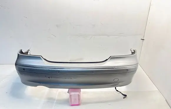 Mercedes-Benz CLK A209 C209 Rear bumper 