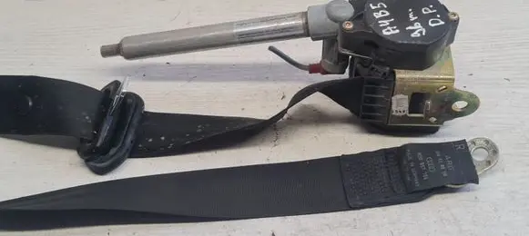 Audi A4 S4 B5 8D Front seatbelt 8D0857706 E1040062