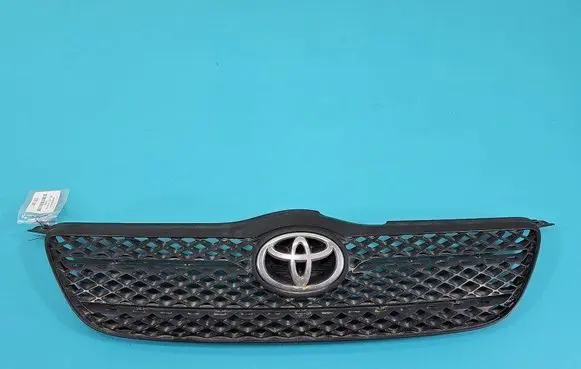 Toyota Corolla E120 E130 Front bumper upper radiator grill 3111-02180 IMPRK1442503