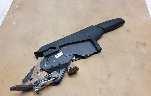 Audi A4 S4 B7 8E 8H Handbrake/parking brake lever assembly 8E0711777A