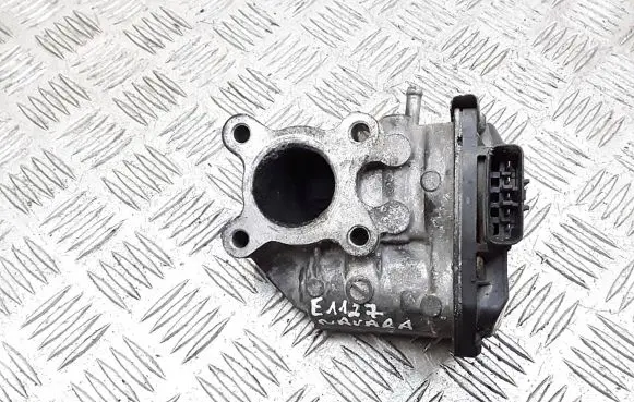 Nissan Navara EGR valve cooler 147105x00c