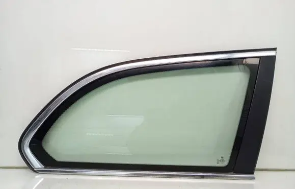 BMW 5 E60 E61 Rear side window 7057409 43r-007951